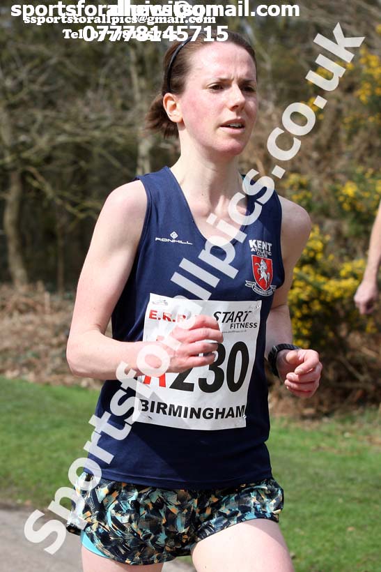 Senior womens 6 Stage Relay, ERRA 12 and 6 Stage Relays, Sutton Coldfield. Photo: David T. Hewitson/Sports for All Pics